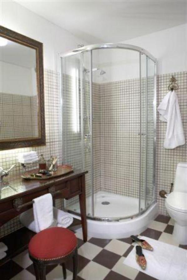 Apvalaus Stalo Klubas Gastro & Spa Hotel Trakai Kültér fotó