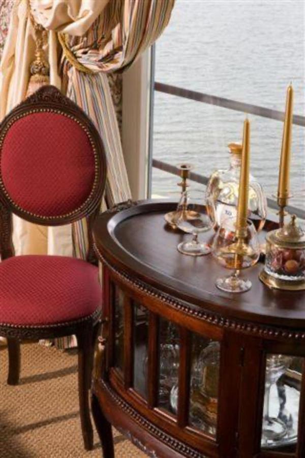Apvalaus Stalo Klubas Gastro & Spa Hotel Trakai Kültér fotó